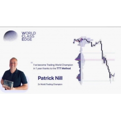 Patrick Nill - TTT Mentorship Program